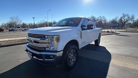 2018 Ford F-250 Truck Crew Cab