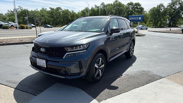 2021 Kia Sorento EX
