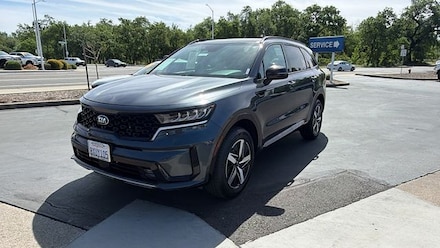 2021 Kia Sorento EX SUV