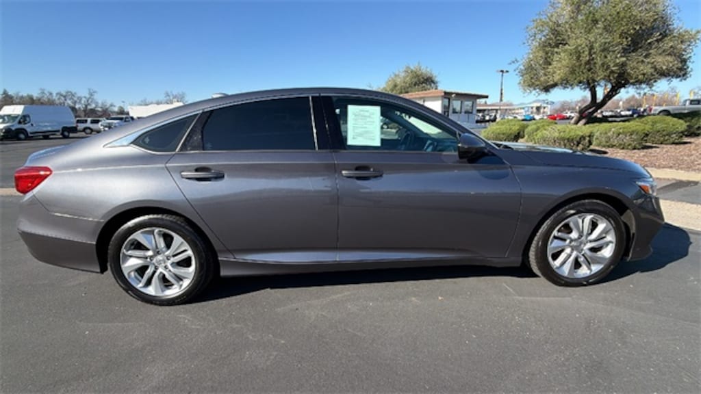 Used 2020 Honda Accord LX 1.5T Sedan
