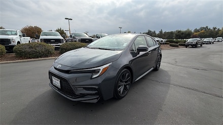 2024 Toyota Corolla SE Sedan