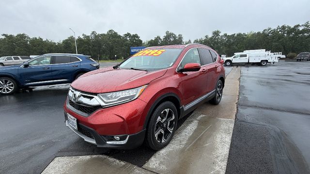 2018 Honda CR-V Touring