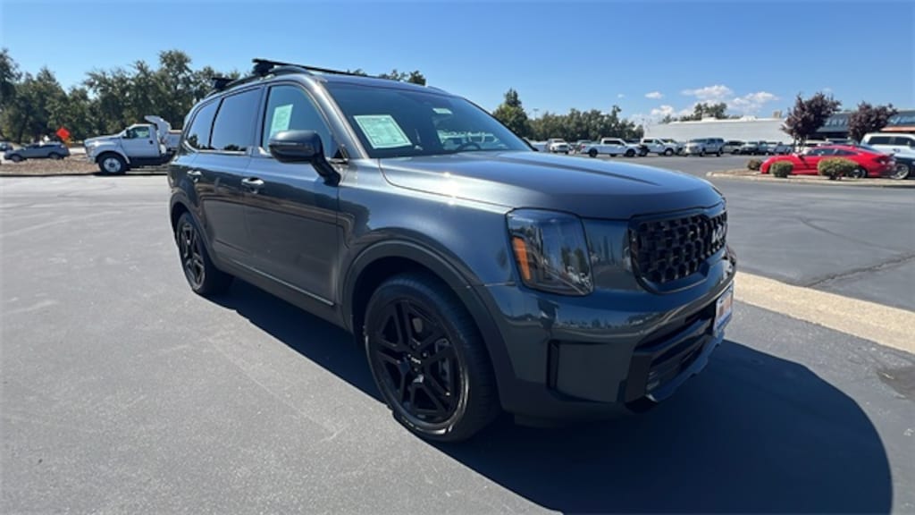 Used 2024 Kia Telluride SX-Prestige X-Line SUV