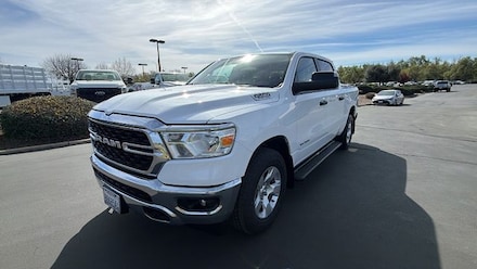2024 Ram 1500 Big Horn/Lone Star Truck Crew Cab