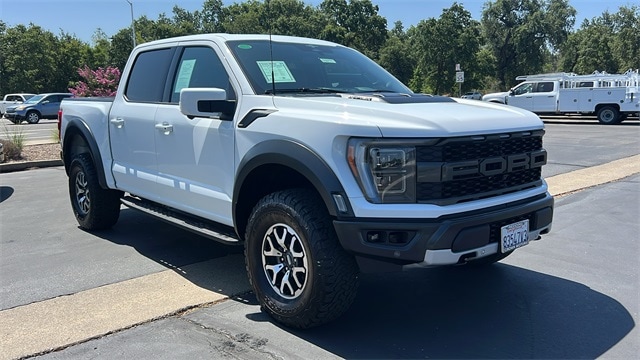 Used 2023 Ford F-150 Raptor with VIN 1FTFW1RG9PFC17648 for sale in Redding, CA