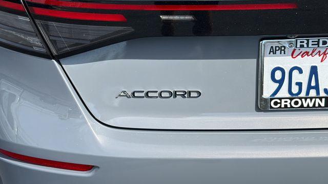 2023 Honda Accord Hybrid Sport-L - Photo 12