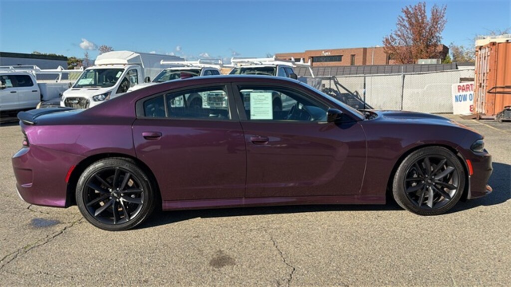 Used 2020 Dodge Charger GT Sedan