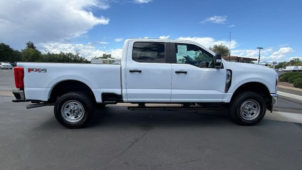 Used 2024 Ford F-350 Truck Crew Cab