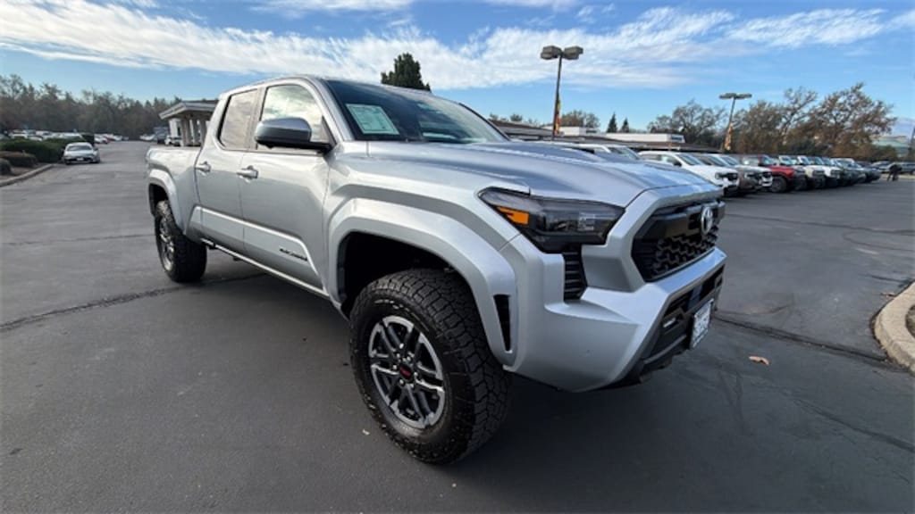 Used 2025 Toyota Tacoma TRD Sport Truck Double Cab