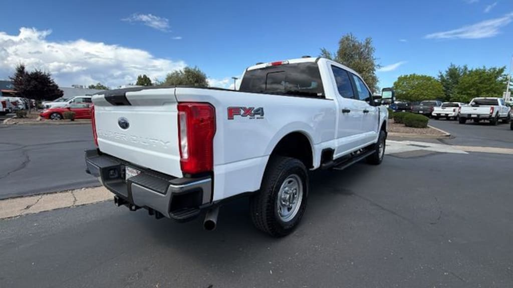 Used 2024 Ford F-350 Truck Crew Cab
