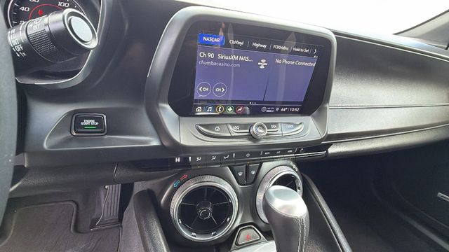2024 Chevrolet Camaro 1LT - Photo 22