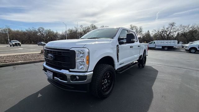 2023 Ford F-250 Truck Crew Cab 
