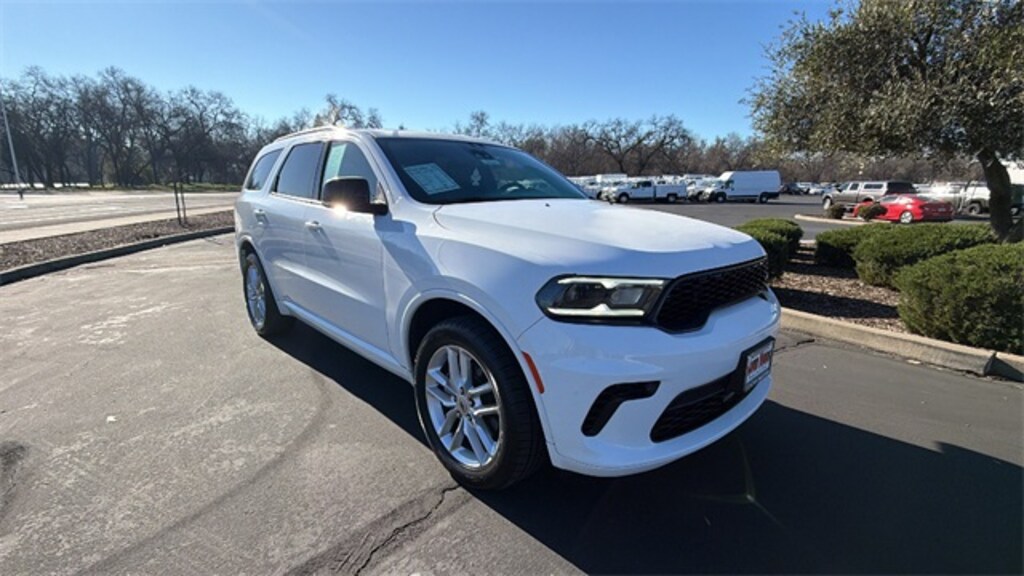 Used 2024 Dodge Durango GT SUV
