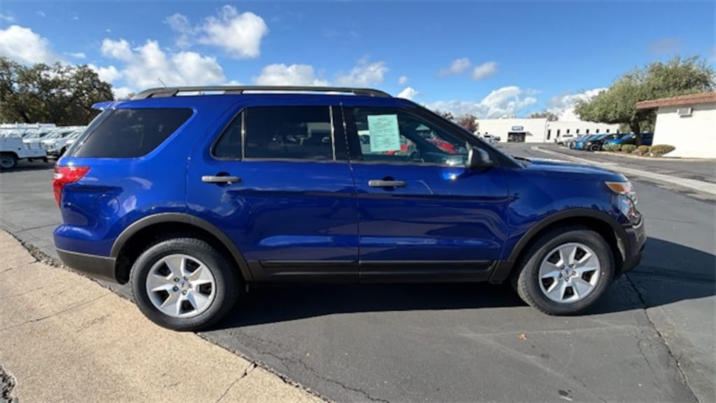 Used 2014 Ford Explorer Base SUV