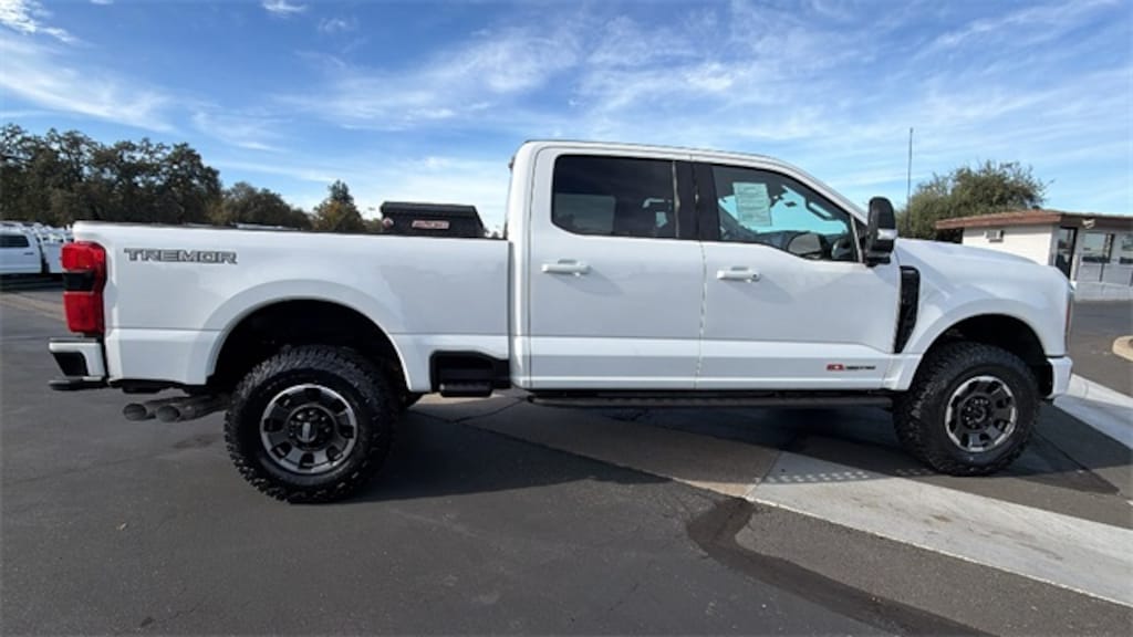 Used 2023 Ford F-250 Truck Crew Cab