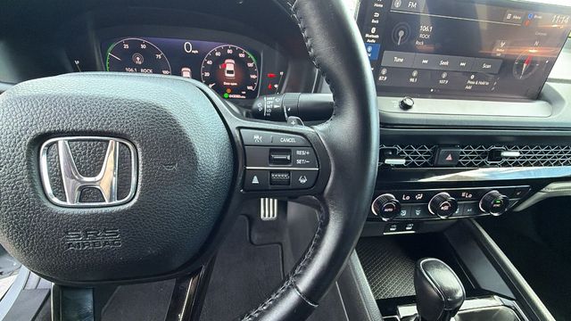 2023 Honda Accord Hybrid Sport-L - Photo 27