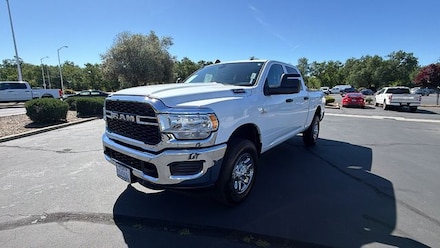2024 Ram 2500 Tradesman Truck Crew Cab