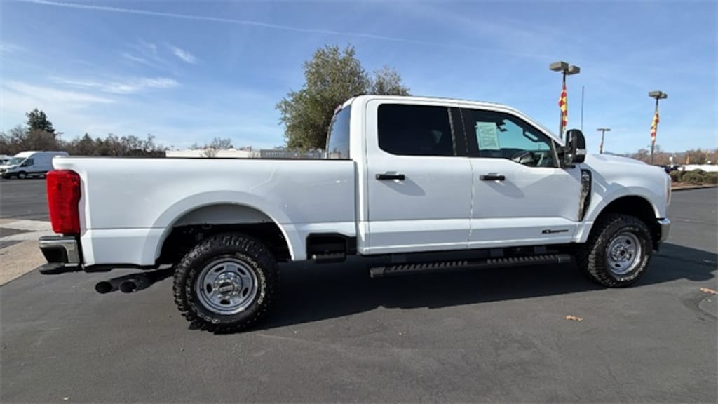 Used 2023 Ford F-250 Truck Crew Cab