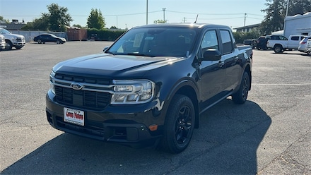 2024 Ford Maverick Lariat Truck SuperCrew