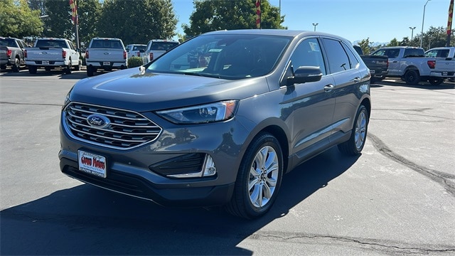 2023 Ford Edge SUV 