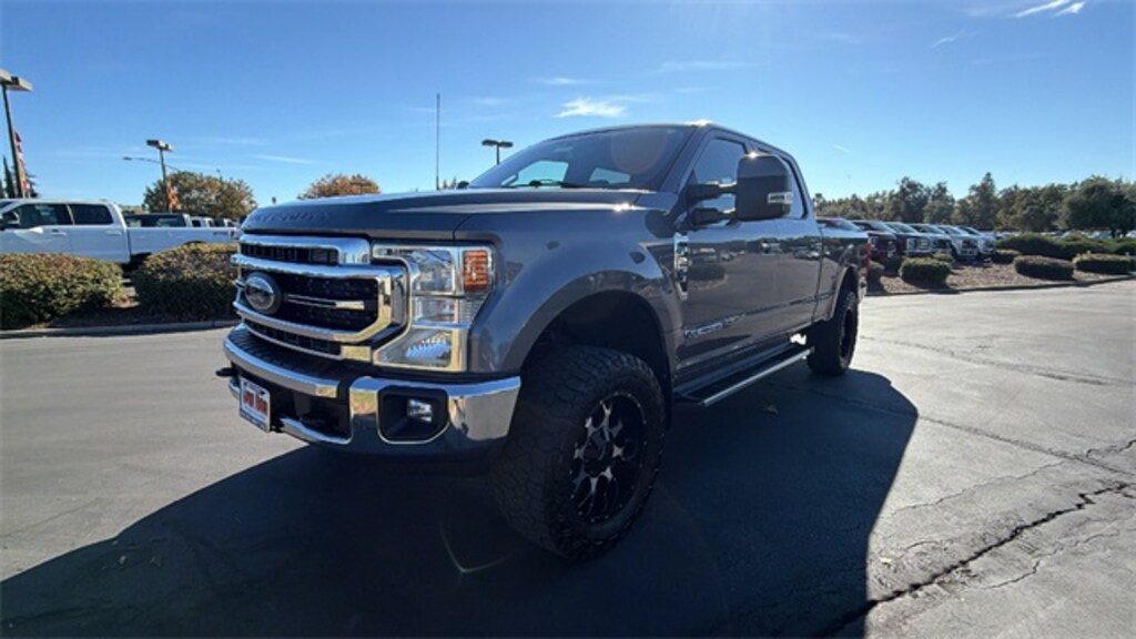 Used 2022 Ford F-250  Truck Crew Cab