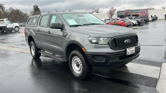 Used 2022 Ford Ranger XL with VIN 1FTER4EHXNLD30168 for sale in Redding, CA