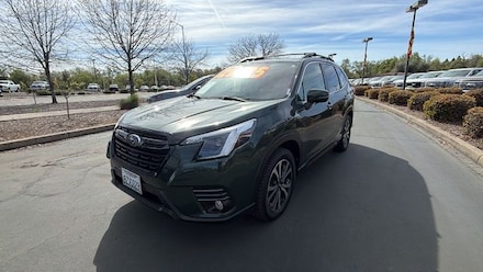 2022 Subaru Forester Limited SUV