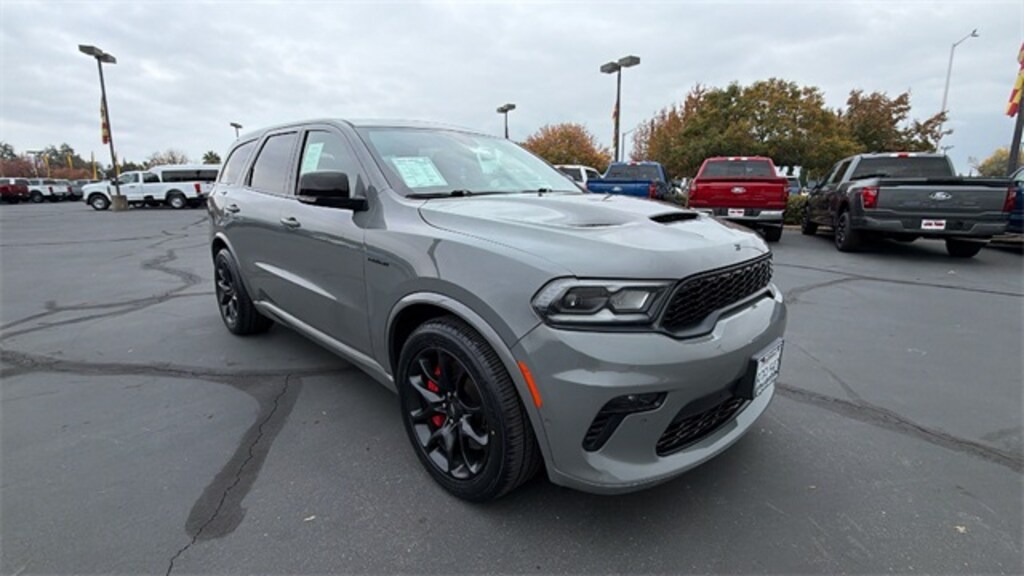 Used 2021 Dodge Durango R/T SUV
