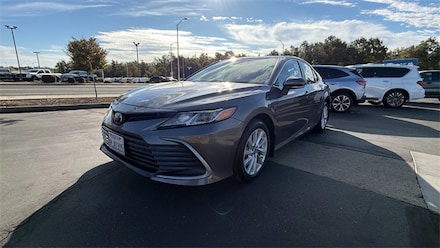 2024 Toyota Camry LE Sedan