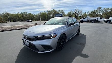 2023 Honda Civic Sport Sedan