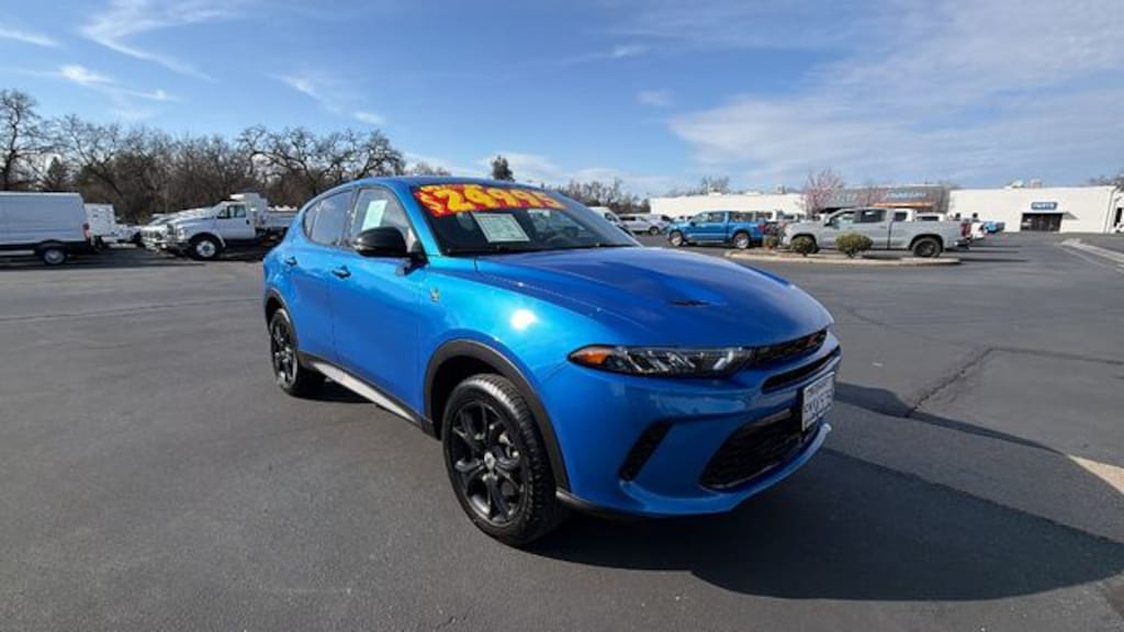 Used 2024 Dodge Hornet GT SUV