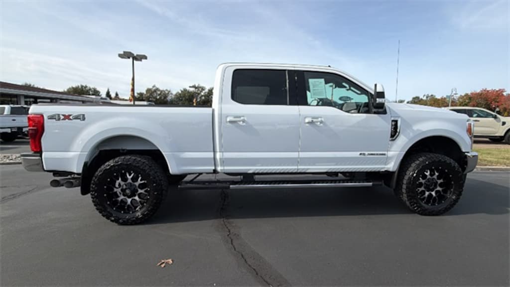 Used 2019 Ford F-250  Truck Crew Cab