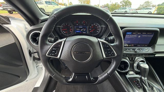 2024 Chevrolet Camaro 1LT - Photo 23