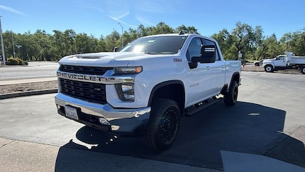 2022 Chevrolet Silverado 2500 HD LT Truck Crew Cab
