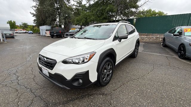 2023 Subaru Crosstrek Sport