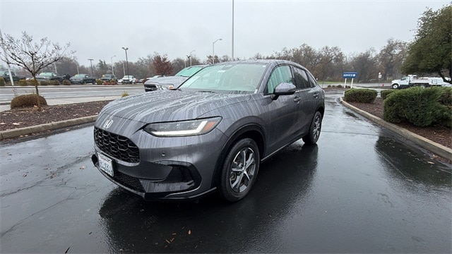 2024 Honda HR-V EX-L's photo
