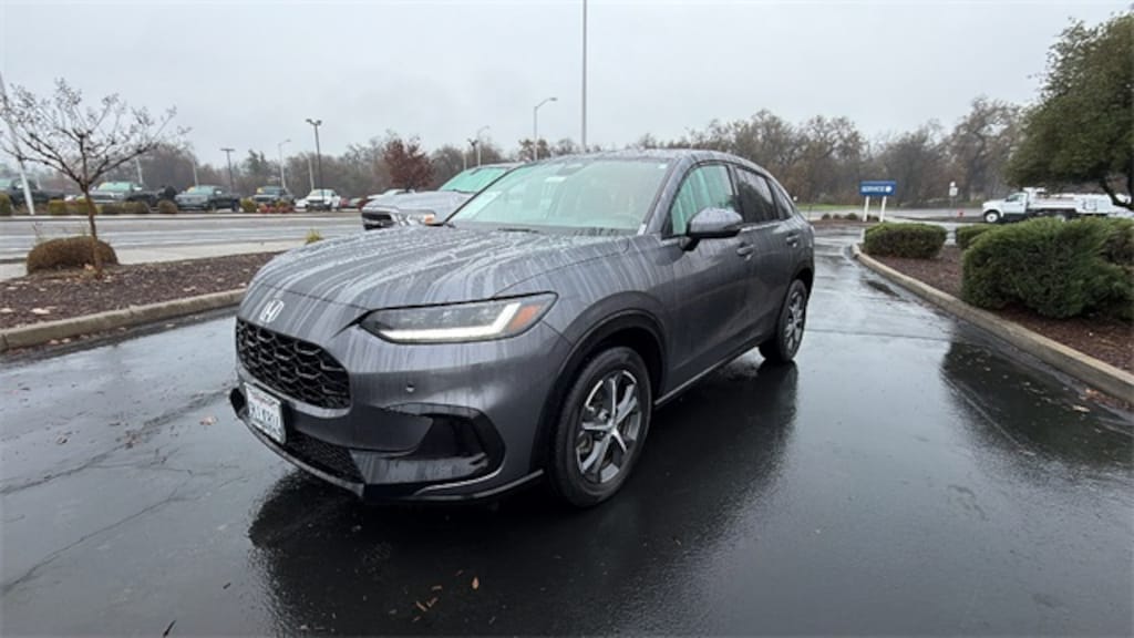 Used 2024 Honda HR-V EX-L SUV