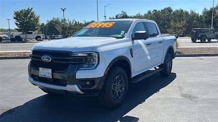 2024 Ford Ranger XLT Truck SuperCrew