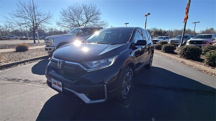 2020 Honda CR-V LX 2WD SUV