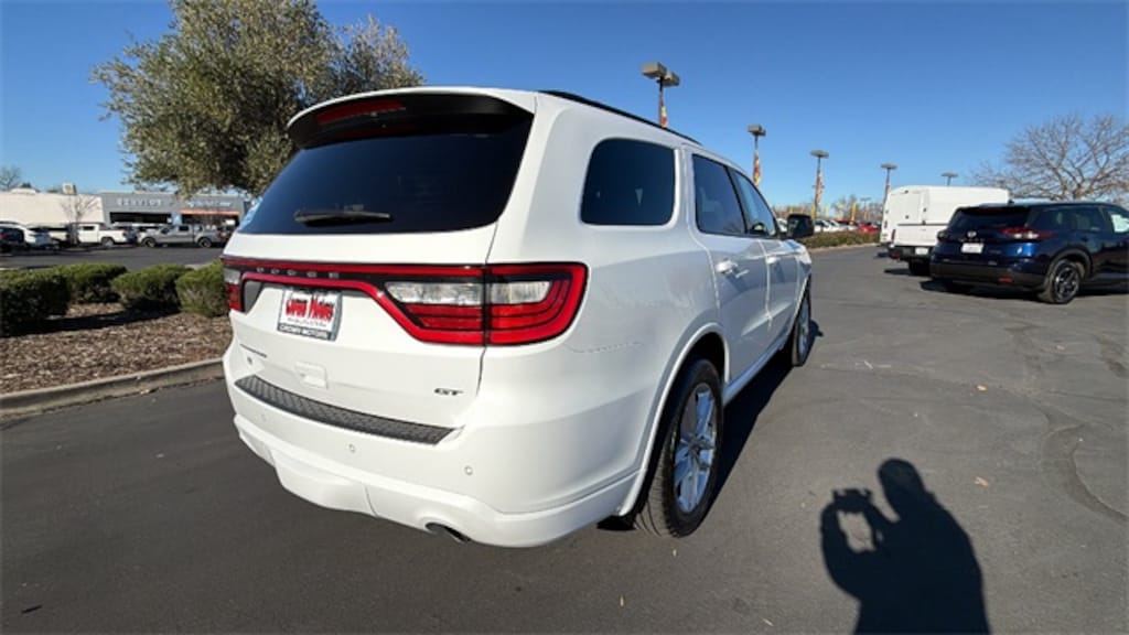 Used 2024 Dodge Durango GT SUV