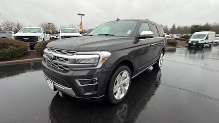 2024 Ford Expedition Platinum SUV