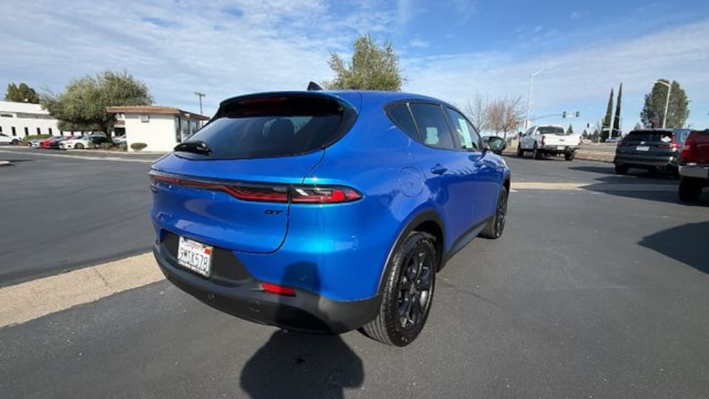 Used 2024 Dodge Hornet GT SUV