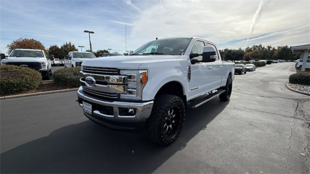 Used 2019 Ford F-250  Truck Crew Cab