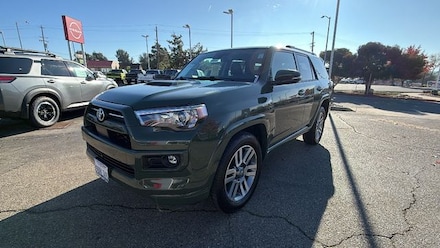 2022 Toyota 4Runner TRD Sport SUV