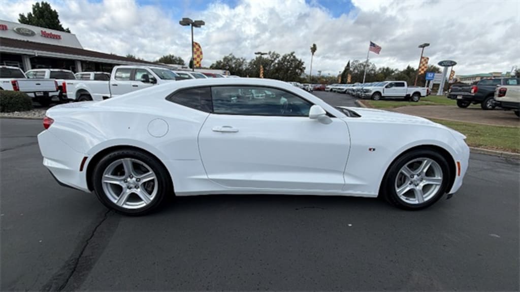 Used 2024 Chevrolet Camaro 1LT Coupe