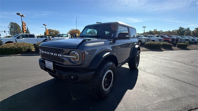 2023 Ford Bronco 2-Door Badlands's photo