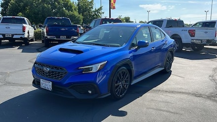 2022 Subaru WRX Limited Sedan