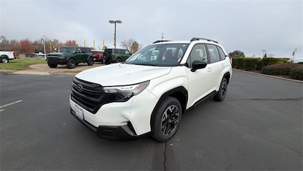 2025 Subaru Forester Base SUV