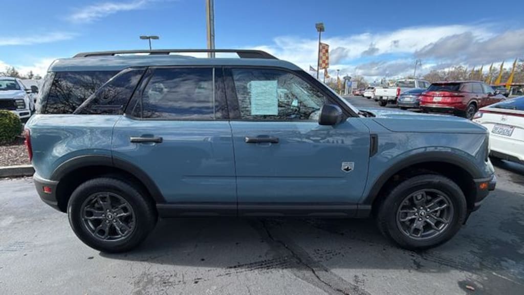 Used 2023 Ford Bronco Sport Big Bend SUV