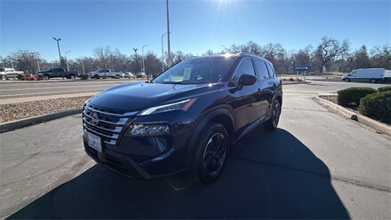 2024 Nissan Rogue SV SUV